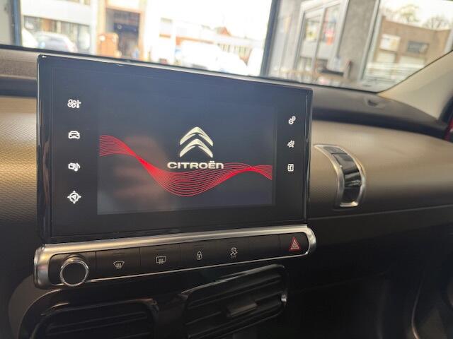 Citroen C4 CACTUS 1.2 PureTech Shine Navi|Camera|Cruise