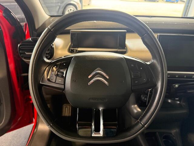 Citroen C4 CACTUS 1.2 PureTech Shine Navi|Camera|Cruise