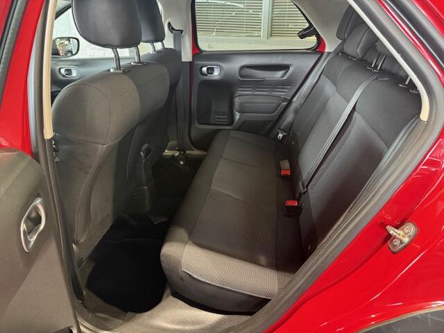 Citroen C4 CACTUS 1.2 PureTech Shine Navi|Camera|Cruise