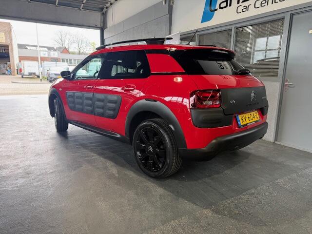 Citroen C4 CACTUS 1.2 PureTech Shine Navi|Camera|Cruise