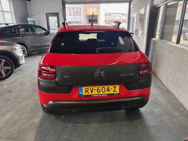 Citroen C4 CACTUS 1.2 PureTech Shine Navi|Camera|Cruise