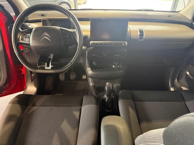 Citroen C4 CACTUS 1.2 PureTech Shine Navi|Camera|Cruise