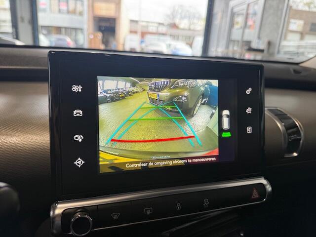 Citroen C4 CACTUS 1.2 PureTech Shine Navi|Camera|Cruise