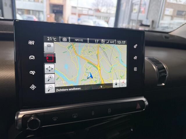 Citroen C4 CACTUS 1.2 PureTech Shine Navi|Camera|Cruise