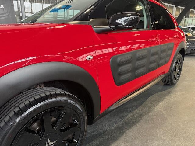 Citroen C4 CACTUS 1.2 PureTech Shine Navi|Camera|Cruise