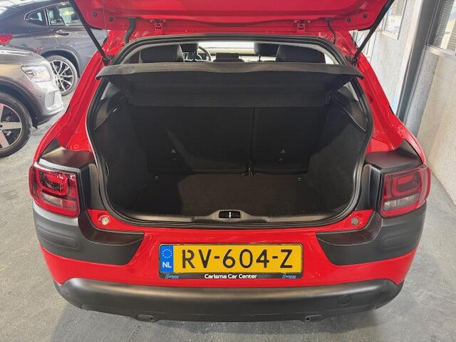 Citroen C4 CACTUS 1.2 PureTech Shine Navi|Camera|Cruise