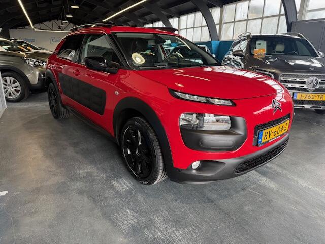 Citroen C4 CACTUS 1.2 PureTech Shine Navi|Camera|Cruise