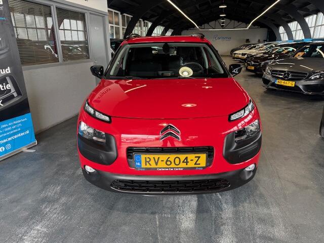 Citroen C4 CACTUS 1.2 PureTech Shine Navi|Camera|Cruise