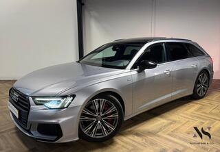 AUDI A6 Avant 55 TFSI e quattro Competition 367PK PANO KEYLESS CAM