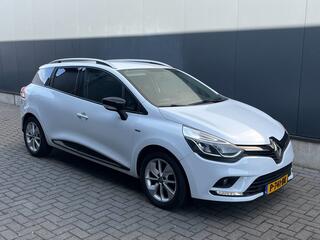 RENAULT CLIO Estate 1.2 TCe Intens