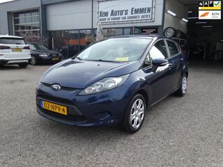 Ford Fiesta (2008 - 2017)