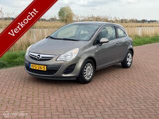 Opel Corsa (2006 - 2014)
