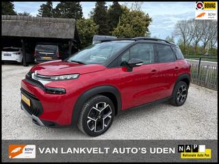 CITROEN C3 AIRCROSS 1.2 110pk Shine Schuifdak, Leder, 1e eigenaar