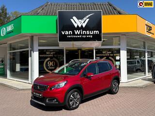 PEUGEOT 2008 1.2 PureTech Allure Automaat
