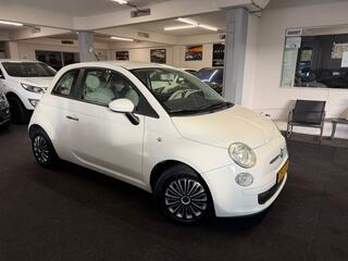 Fiat 500 (2007 - 2025)