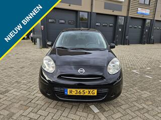 Nissan Micra (2010 - 2017)