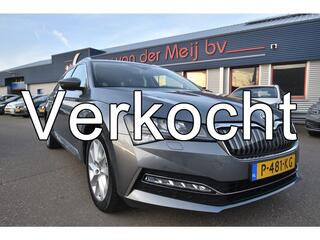 Skoda Superb Combi (2015 - 2023)