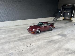 PORSCHE 911 3.2 Carrera coupe