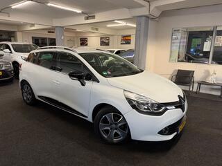 RENAULT CLIO Estate 0.9 TCe Night&Day*NAP*Navi*Velgen*Trekhaak
