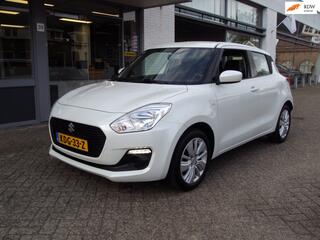 Suzuki Swift (2017 - 2024)