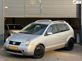 Volkswagen Polo (2002 - 2009)