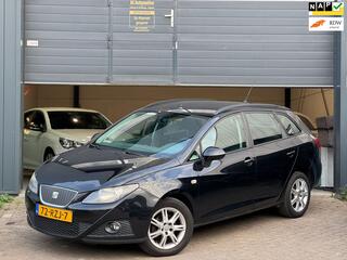 Seat Ibiza (2008 - 2017)