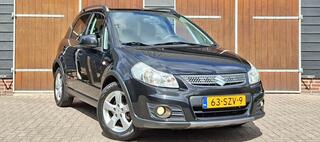 Suzuki SX4 (2006 - 2013)