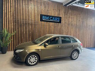 Seat Ibiza (2008 - 2017)