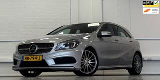 Mercedes-Benz A-Klasse (2012 - 2018)