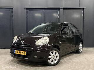 Nissan Micra (2010 - 2017)