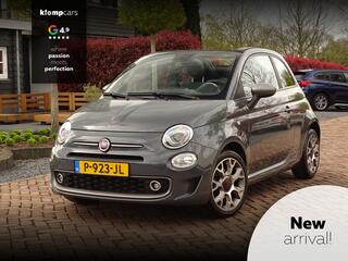 Fiat 500 (2007 - 2025)