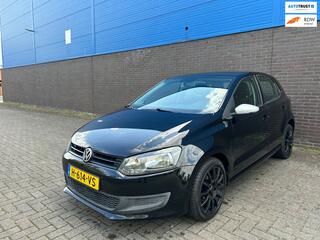 Volkswagen Polo (2009 - 2017)