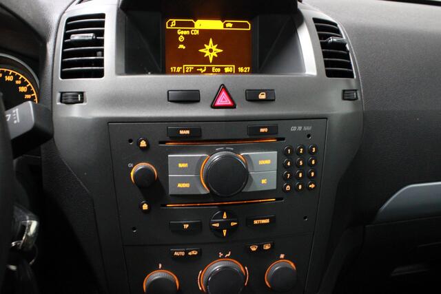 Opel Zafira 1.8 Essentia