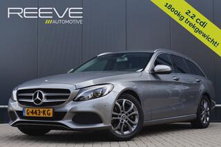 Mercedes-Benz C-Klasse Estate (2014 - 2021)