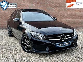Mercedes-Benz C-Klasse Estate (2014 - 2021)