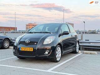 Toyota Yaris (2005 - 2011)