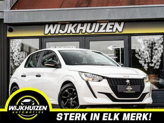 PEUGEOT 208 1.2 PureTech GT Black Edition met Climate !!! 15 Inch !!! Cruise !!! Dealer Onderhouden !!!