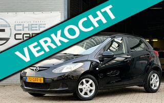 Mazda 2 (2007 - 2014)