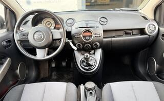 Mazda 2 (2007 - 2014)