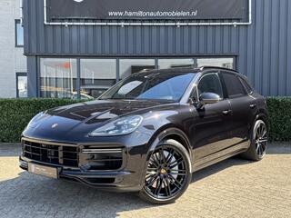 PORSCHE CAYENNE Turbo 4.0 V8 550pk Aut. Full Options 104dkm!!