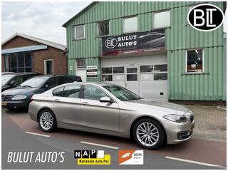 BMW 5-Serie (2010 - 2016)