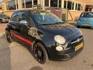 Fiat 500 (2007 - 2025)