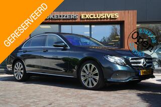 Mercedes-Benz E-Klasse (2016 - 2023)