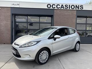 Ford Fiesta (2008 - 2017)