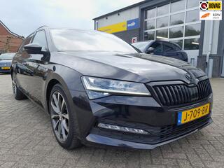 SKODA SUPERB Combi 1.5 TSI ACT Sportline Business - Automaat - Camera
