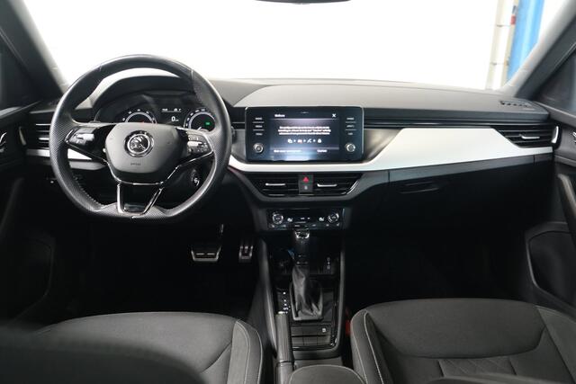 Skoda Kamiq 1.0 TSI Sport Business - N.A.P. Airco, Cruise, PDC, Carplay.