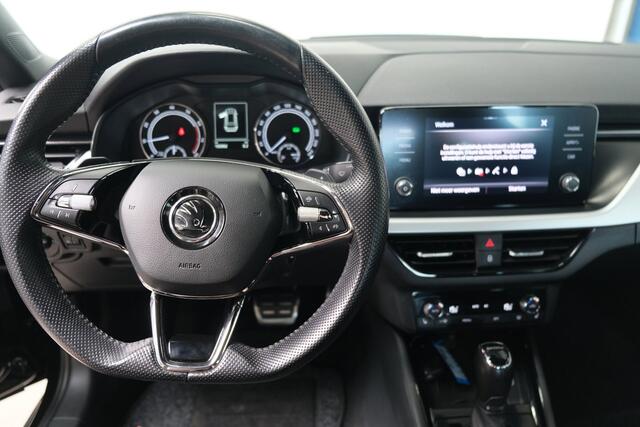 Skoda Kamiq 1.0 TSI Sport Business - N.A.P. Airco, Cruise, PDC, Carplay.