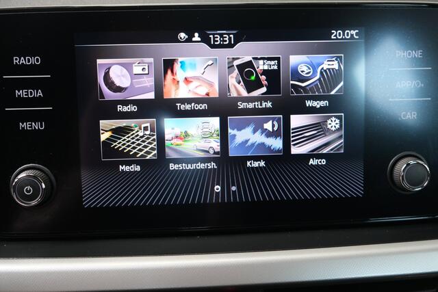 Skoda Kamiq 1.0 TSI Sport Business - N.A.P. Airco, Cruise, PDC, Carplay.