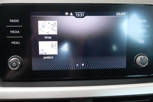 Skoda Kamiq 1.0 TSI Sport Business - N.A.P. Airco, Cruise, PDC, Carplay.