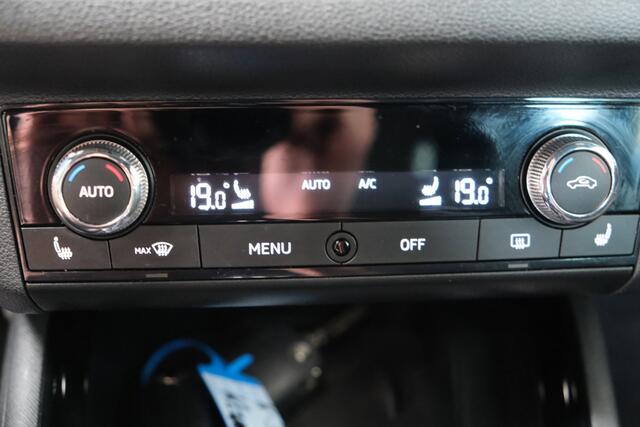 Skoda Kamiq 1.0 TSI Sport Business - N.A.P. Airco, Cruise, PDC, Carplay.